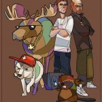 CunninLynguists At the Pyramid