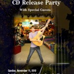 Dane Bjornson CD Release Party