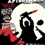 Winnipeg Zombie Walk Afterparty