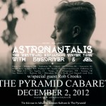 ASTRONAUTALIS w/ Busdriver, Jel, Rob Crooks
