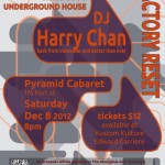 FACTORY RESET ft. DJ Harry Chan
