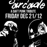 LEGACY ARCADE: a DAFT PUNK tribute
