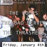 Hostile Life Album Release @ 555 Osbourne ST South