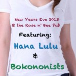 Hana Lulu and Bokononists the Rose n Bee Pub
