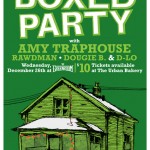 TUB Box(ed) Party