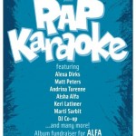 Rap Karaoke at Pyramid Cabaret