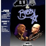 Rob Vaar Meyer and Bobby Stahr