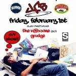 Respect The DJ presents UFB, the v@xxine, grudge