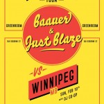 baauer and Just Blaze