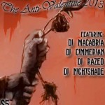 The Anti Valentine 2013 - 4 DJs!