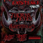 7 HORNS 7 EYES w/ Annex Theory, The Brugada Effect, Forged In Fire, Inverted Serenity