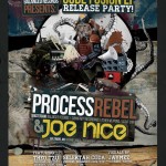 Process Rebel (Amsterdam) and Joe Nice (Baltimore)