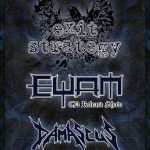 EYAM 'CD Release' w/ Exit Strategy (AB) & Damascus