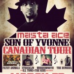MASTA ACE w/ Stricklin, Wordsworth, The Bundies, Filthy Animals
