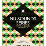 Nu Sounds Series - Keith Price, Scores