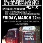 Little Miss Higgins & The Winnipeg Five