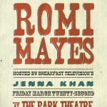 Romi Mayes, Jenna Khan