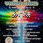VARIO LAND featuring SAVANT