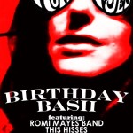 Romi Mayes Band, The Hisses, Ultra Mega, The Bros Landreth...