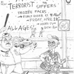 ALL AGES The Animalistics, Terrorist, The Siffers...