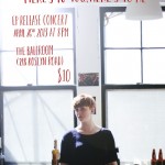 Claire Morrison EP Release