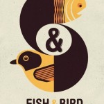 Fish + Bird, Kacy + Clayton, JD Edwards...
