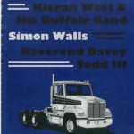 Undo, Kieren West, Simon Walls, Rev Davey Todd III