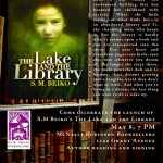 Book Launch for S.M. Beiko's THE LAKE AND THE LIBRARY