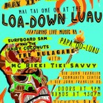 Loa-Down Luau - River City Rumble Fundraiser...