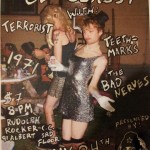 Terrorist/Teethmarks (TO)/The Animalistics/The Bad Nerves/1971