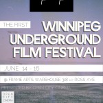 The Winnipeg Underground Film Festival 