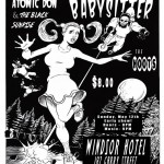 Atomic Din, Babysitter, The Hoots...