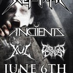 Skeletonwitch, Ancients, XUC, Endless Chaos...