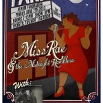 Miss Rae & The Midnight Ramblers, with Young Ben Roscoe
