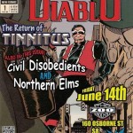 EL DIABLO w/ Tinnitus (the Zoo)