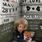 Chains of Love, Rock Lake, Chicka Boom Boom...