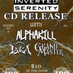 Inverted Serenity, Alphakill, Laika, Grand Master...