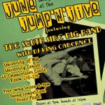 The June Jump'n'Jive!