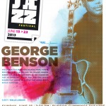 #JazzFest George Benson Jun23 at Burton Cummings Theatre