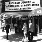Richard Duguay and Chris Walter Book Launch w/ Stranded (Caverrn)