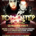 Drezdens CD Release Party Jul5 @PyramidCabaret