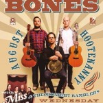 Dry Bones w/ Miss Rae Aug7 @TheWECC