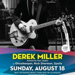DEREK MILLER