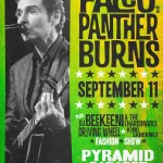 Tav Falco's PANTHER BURNS