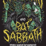 CANCER BATS + Bat Sabbath