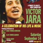 Tribute to Victor Jara - Sep14 @theWECC