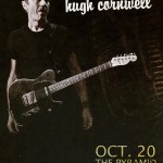 Hugh Cornwell