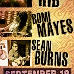 Adams Rib - Romi Mayes - Sean Burns