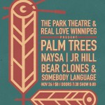 Palm Trees, Naysa, JR Hill, Bear Clones, & Somebody Language