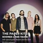 Paper Kites w/ Rueben and the Dark